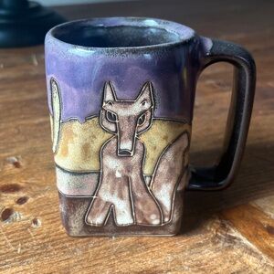 Mara Mug Coyote & Desert squared.